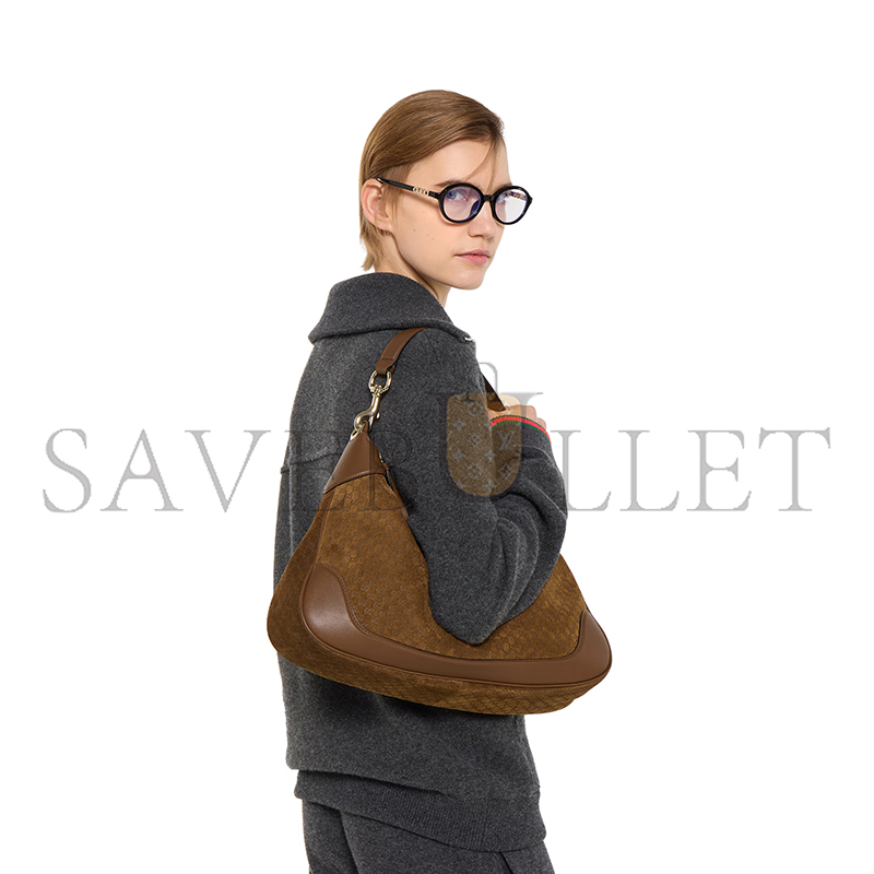 GUCCI B MEDIUM SHOULDER BAG 855251 (40*25*9cm) GUCCI B MEDIUM SHOULDER BAG 855251 (40*25*9cm)